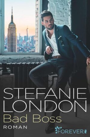 Leider hat der Verlag Forever es versäumt, dem Buchhandel eine Inhaltsangabe zu dem Buch "Bad Boss (New York Bachelors 2)" von Stefanie London zur Verfügung zu stellen. Das ist bedauerlich, aber wir stellen unseren Leser und Leserinnen das Buch trotzdem vor.