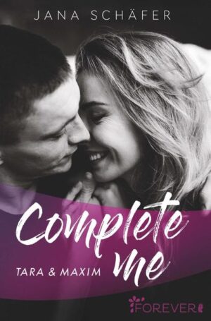 Leider hat der Verlag Forever es versäumt, dem Buchhandel eine Inhaltsangabe zu dem Buch "Complete me (Love me 1)Tara & Maxim | Jetzt zählt nur dieser eine Augenblick" von Jana Schäfer zur Verfügung zu stellen. Das ist bedauerlich, aber wir stellen unseren Leser und Leserinnen das Buch trotzdem vor.