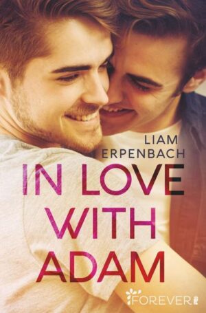 Leider hat der Verlag Forever es versäumt, dem Buchhandel eine Inhaltsangabe zu dem Buch "In Love with Adam" von Liam Erpenbach zur Verfügung zu stellen. Das ist bedauerlich, aber wir stellen unseren Leser und Leserinnen das Buch trotzdem vor.