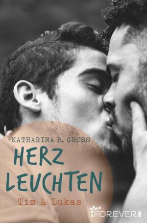 Leider hat der Verlag Forever es versäumt, dem Buchhandel eine Inhaltsangabe zu dem Buch "HerzleuchtenTim & Lukas" von Katharina B. Gross zur Verfügung zu stellen. Das ist bedauerlich, aber wir stellen unseren Leser und Leserinnen das Buch trotzdem vor.