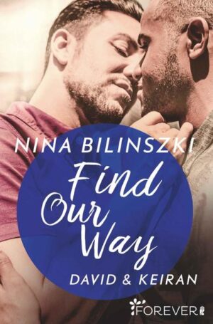 Leider hat der Verlag Forever es versäumt, dem Buchhandel eine Inhaltsangabe zu dem Buch "Find Our WayDavid & Keiran" von Nina Bilinszki zur Verfügung zu stellen. Das ist bedauerlich, aber wir stellen unseren Leser und Leserinnen das Buch trotzdem vor.