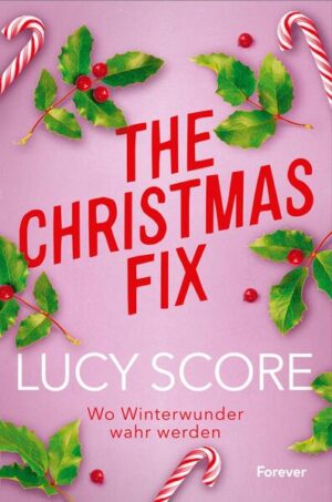 Leider hielt es der Verlag BusseSeewald nicht für nötig, bei der Anmeldung im Verzeichnis lieferbarer Bücher sorgfältig zu arbeiten und das Buch The Christmas Fix von Lucy Score mit einer Inhaltsangabe auszustatten.