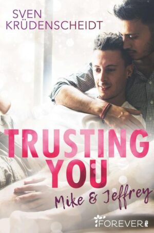 Leider hat der Verlag Forever es versäumt, dem Buchhandel eine Inhaltsangabe zu dem Buch "Trusting YouMike & Jeffrey" von Sven Krüdenscheidt zur Verfügung zu stellen. Das ist bedauerlich, aber wir stellen unseren Leser und Leserinnen das Buch trotzdem vor.