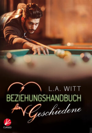 Dustin Walker ist frisch geschieden und hat die Nase voll von der Liebe. Ginge es nach seiner Familie, würde er gleich nach der nächsten Mrs. Walker Ausschau halten, doch Dustin verbringt seine Zeit lieber in einer Bar mit Pool spielen. So trifft er auf Brandon Stewart, zu dem er sich von der ersten Sekunde an hingezogen fühlt - obwohl Brandon ein Mann ist. Heimlich lässt sich Dustin auf ein sexuelles Abenteuer mit ihm ein, aus dem schnell mehr wird. Und plötzlich muss er sich entscheiden: Soll er sich vor seiner homophoben Familie outen oder dem Mann den Rücken kehren, der sein Herz im Sturm erobert hat?