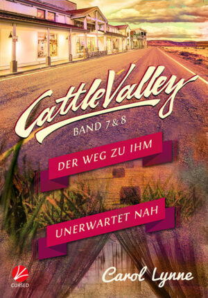 Cattle Valley: Der Weg zu ihm (Band 7) Als Logan Miller mit seiner glänzenden Harley auf der Ranch EZ Does-It auftaucht, haut es Vorarbeiter Jax Brolin beinahe aus den Cowboystiefeln. Ist dieser sexy, tätowierte Mann wirklich der kleine Junge, der immer mit Jax jüngerem Bruder gespielt hat? Doch Jax ist nicht bereit, sich auf eine neue Beziehung einzulassen, nachdem seine letzte Affäre bitter endete. Schafft es Logan, nicht nur seinen Weg zu Jax, sondern auch in dessen Herz zu finden? Cattle Valley: Unerwartet nah (Band 8) Richard will einfach nur den katastrophalen Ausgang seiner letzten Beziehung vergessen und sich in seinen Job als Bar-Manager stürzen. Das Letzte, was er jetzt braucht, ist Aufmerksamkeit von seinem sexy Boss Chad... Chad ist Richard körperlich deutlich unterlegen, doch das ändert rein gar nichts an seiner Dominanz - ganz im Gegenteil. Richard reizt ihn durch seine spröde Art so sehr, wie schon lange kein Mann mehr... Collin sehnt sich nach einer liebevollen, innigen Beziehung, aber wer sollte sich für einen langweiligen Elektriker wie ihn interessieren? Sicher nicht der zurückgezogen lebende Abe... oder doch? Abe versteckt sich seit Jahren in einer Berghütte vor der Welt und seiner Vergangenheit. Mit seiner Ruhe ist es jedoch schnell vorbei, als ein durchgefrorener und mehr als attraktiver Elektriker auf seine Türschwelle geweht wird, der Gefühle in ihm weckt, die Abe längst für tot gehalten hat. Vier Männer, zwei Paare und ein Schneesturm.