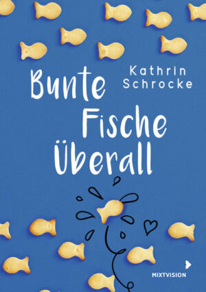 Barnies Eltern sind alles andere als gewöhnlich. Nicht nur, dass sie von zwei Vätern großgezogen wird, nein diese Väter sind auch noch erschreckend altmodisch und halten nicht viel von Smartphones und Co. Daher bekommt Barnie zu ihrem 13. Geburtstag ein Tagebuch geschenkt. Darin erzählt sie von ihrem verrückten Teenie-Leben. Aktuell wird das von dem Baby-Projekt in der Schule dominiert. Zusammen mit ihrem Schwarm Sergej muss sie sich rund um die Uhr um eine Baby-Puppe kümmern. Dabei stellt sich heraus, dass der vermeintlich coole Sergej doch nicht so lässig ist, wie gedacht. Und dann taucht da plötzlich Tore auf und schwimmt mächtig gegen den Strom ... Eine humorvoller Roman über das Gefühlsleben von Teenagern, unterschiedlichste Familienkonstellationen und die Erkenntnis, dass es im Leben manchmal erst spannend wird, wenn man nicht im Schwarm untertaucht. Klimafreundlich und regional: Dieses Buch wurde in Deutschland gedruckt.