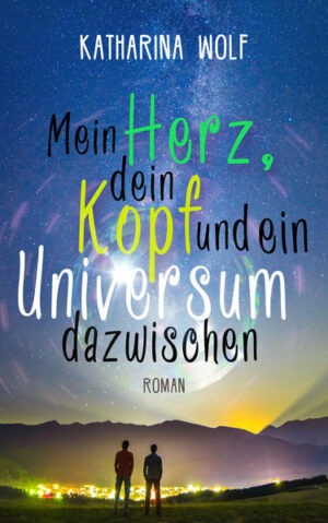 Sebastian ist neunzehn, frisch geoutet und bereit, in sein neues, schwules Leben zu starten. In einem Club trifft er auf Hiroki und verliebt sich vom Fleck weg in den attraktiven Halb-Japaner. Und es sieht so aus, als würde Hiroki seine Gefühle erwidern. Sebastian ist im siebten Himmel. Doch bald ziehen erste dunkle Wolken auf. Während Sebastian sich nichts mehr wünscht, als seine große Liebe öffentlich zu machen, tut Hiroki alles, um die Beziehung geheim zu halten. Ein Kompromiss ist nicht in Sicht, und Sebastian muss um seine große Liebe kämpfen. Das Spin-Off zu Katharina Wolfs Debütroman "Vier Jahre ohne Dich"!