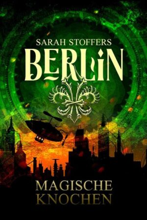 »Ich weiß nicht, ob es je wieder gut wird. Wie könnte es das?« Die Herbststürme kommen nach Berlin und in den Kaffeeschenken herrscht Aufruhr. Auf den Straßen werden Bücher verbrannt. Die magische Geheimpolizei wittert überall Verrat. Die Stadt steht vor einer schicksalhaften Entscheidung und der Mann, der sie treffen soll, treibt sich im Vergnügungsviertel herum. Ein Zauberer, der vor seiner Verantwortung flieht, und eine Erfinderin, die bereits zu viel verloren hat, machen sich gemeinsam auf die Suche nach einer verschollenen Geliebten. Ihre Reise führt sie bis weiter über Berlin hinaus, in ein Abenteuer voller Hexen, Luftpiraten und wandelnder Leichen. Und zu einer Frau, die den Tod betrogen hat. Berlin: Magische Knochen ist der zweite, in sich abgeschlossene, Teil der Steampunk-Reihe von Sarah Stoffers.