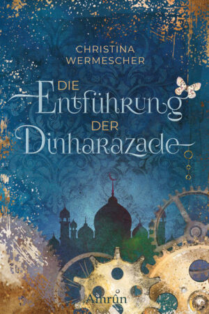 Ich entschuldige mich im Vorfeld für alle Unannehmlichkeiten, liebe Dinharazade. Aber ich werde Euch nun entführen. Dinharazade wird vom berüchtigten Wüstenkönig Khan Bassam direkt aus dem Palastgarten ihres Schwagers entführt. Wider Erwarten stellt sich die Situation völlig anders dar und sie kann sich in Khans Oase freier entfalten als zu Hause in Samarqand. Doch bald geht es nicht mehr nur um eine ungewöhnliche Liebesgeschichte, denn ihrem Glück steht eine magische Intrige entgegen, die alles zu zerstören droht. Ein düster-romantischer Fantasyroman aus tausendundeiner Nacht