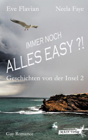 Eine Insel, sechs Männer, ist immer noch alles easy?! Sascha kommt extra auf die Insel, als Ethan nach seinem Praktikum zurückkehrt. Gibt es eine gemeinsame Zukunft für sie? Rob nimmt einen Job in Francos Eisdiele an und der schüchterne Italiener verknallt sich in ihn. Doch eigentlich interessiert sich Rob für jemand anderen. Dale kehrt nach seinem Studium zurück auf die Insel und beginnt ein Praktikum in seiner ehemaligen Schule. Dort sieht er Adam wieder, den Lehrer für den er schon damals geschwärmt hatte. Dann überschlagen sich die Ereignisse ...