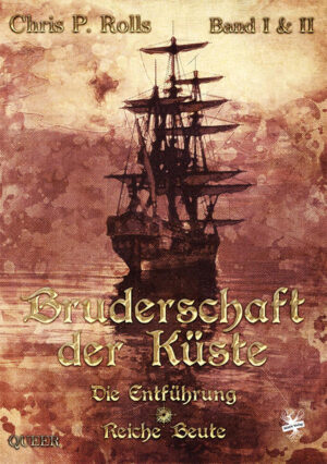 Simon, der einzige Sohn des Gouverneurs Lord of Fenderwick wird von Piraten entführt und an Bord ihres Schiffes als Geisel gehalten. Kapitän Jean Baptiste Ledoux, berüchtigt für seine besondere Grausamkeit, scheint zudem ein spezielles Interesse an ihm zu entwickeln, welches Simon mehr als verwirrt. Wer verbirgt sich wirklich hinter dem Piraten Ledoux? Von klein auf moralisch streng erzogen und mit einem ausgeprägten Ehrgefühl versehen, gerät Simon schon bald in einen Zwiespalt der Gefühle dem charismatischen Mann gegenüber. Entführt von dem gefürchteten Bukanier Jean Baptise Ledoux, dient der junge Simon, Lord of Fenderwick diesem als Geisel. Sein Leben ist seinem Vater sogar einen Freibrief zum Kapern wert. Als die Piraten ein holländisches Handelsschiff aufbringen, treffen sie auf den heißblütigen Spanier Miguel, der nicht nur Simons Gefühle reichlich durcheinander bringt. Zwischen den ungleichen Männern entspinnt sich bald schon ein Kampf, bei dem es nicht länger nur um die Beute aus Gold geht.