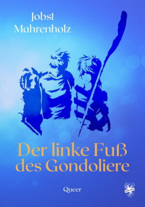 Cece baut Gondeln, Leo fährt sie, Pirro träumt sich durchs Leben. Die drei Venezianer sind allerbeste Freunde - bis ein Pfefferkorn alles für sie ändert. Eine zauberhafte Geschichte über Freundschaft, die Liebe, faszinierende Boote und das unstillbare Verlangen nach Luft.