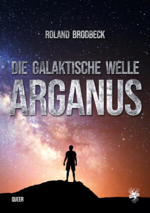 Thorian, ein junger Mann, wächst auf Arganus auf. Diese Welt ist gespalten in einen fortschrittlichen Militärstaat, eine altertümliche und schwerfällige konstitutionelle Monarchie und einen Gottesstaat. Thorian fühlt sich nirgends richtig verstanden und anerkannt. Die Situation spitzt sich für ihn zu, als religiöse Fanatiker seinen Tod fordern. Doch wer ist Thorian wirklich? Mitten in dieser Suche nach sich selbst wird er zur wichtigsten Figur im Kampf von Arganus gegen die Roboterarmee der Galaktischen Welle.