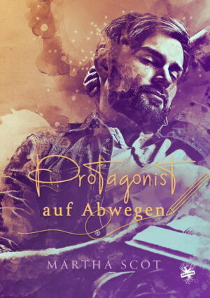 Patrick ist Autor und mit seinem Mann Ralf seit 10 Jahren glücklich verheiratet - glaubt er zumindest bisher. Leider stiehlt ihnen der stressige Ehealltag immer mehr von ihrer gemeinsamen Zeit. Julio, der Protagonist aus Patricks erfolgreicher Buchreihe, findet seine Abenteuer inzwischen langweilig und meldet sich immer lauter und aufdringlicher bei Patrick. Damit nicht genug, geistert er plötzlich auch in Ralfs Kopf herum und sorgt für Unmut und Zwist in der Ehe. Manchmal Alltag? Damit will sich Patrick nicht abfinden. Zum Glück gibt es gute Freunde, die ihnen zur Seite stehen. Besonders Flo, obwohl der ganz eigene Probleme hat. Die Rettung seiner Ehe ist aber nicht die einzige Aufgabe von Patrick, denn er muss auch noch für Julio, seinen aufrührerischen Helden, eine Lösung finden  Achtung, Triggerwarnung: Wer Probleme mit Zucker, bisschen Drama und Gay-Romance hat, sollte Martha Scots Debüt nicht lesen. Kein Kochbuch, kein Reiseführer und kein Familiendrama.