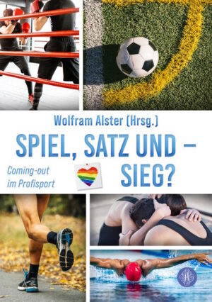 Coming-out im Sport ist ein sensibles Thema. Sportlerinnen und Sportler haben immer noch berechtigt Angst vor negativen Reaktionen. Dabei kann ein Coming-out eine starke Botschaft senden und anderen Mut machen, sich ebenfalls zu outen. Die Autorinnen und Autoren beleuchten die Herausforderungen und Ängste, die Niederlagen und Triumphe, mit denen sich Sportlerinnen und Sportler konfrontiert sehen, wenn sie nicht mehr mitspielen wollen. Mit dieser Anthologie setzen wir ein Signal für Akzeptanz und Gleichberechtigung im Sport.