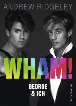 Die wahre Geschichte eines der erfolgreichsten Pop-Duos aller Zeiten. Ein Buch über Liebe, Freundschaft und Musik. Wham! - das waren George Michael und Andrew Ridgeley. Und gemeinsam waren sie eins der erfolgreichsten Musikduos aller Zeiten. Mit Songs wie »Wake me up before you go-go«, »Everything she wants« und »Last Christmas« stürmten sie in den 1980ern weltweit die Charts und schrieben damit Musikgeschichte. Weihnachten ohne »Last Christmas«? Undenkbar! Als sich Wham! nach nur fünf Jahren 1986 auflöste, wurde ihr Abschiedskonzert »The Final« in Großbritannien zum am schnellsten ausverkauften Konzert der Musikgeschichte. Über 72.000 Fans strömten am 28. Juni ins Wembley Stadion - selbst Elton John und Simon Le Bon von Duran Duran ließen es sich nicht nehmen, dort als Gast zu performen. George und Andrew - sie waren jung, sie waren schön und sie waren erfolgreich. Wham! gehört heute zum ultimativen kulturellen Poperbe. Zum ersten Mal nun erzählt Andrew die Inside-Story von Wham!: Über seine Freundschaft mit George Michael, die ein Leben lang hielt, über ihren kometenhaften Aufstieg, über ihre Höhen und Tiefen, George Michaels damals noch geheime Homosexualität und das hedonistische Gefühl dieser Zeit: Choose Life! »Wham! George & ich« - ein Buch für alle, die damals jung waren, und es auch heute noch sind. »Ein Stück Popgeschichte, das sich zu lesen lohnt.«Leo »Sein Buch ist voller hinreißender Anekdoten […].« Frankfurter Allgemeine Sonntagszeitung »Diese Geschichte hat damit alle Zutaten, die ein gutes Weihnachtsmärchen braucht, denn es geht um Liebe und Freundschaft, auch über den Tod hinaus.« SchwulissimoDE »Wer glaubt, dass dieser Titel nur wegen „Last Christmas“ in der Reihe der vorweihnachtlichen Buchempfehlungen auftaucht, der irrt. […] Für Menschen aus der gleichen Generation gelingt es dem Autor zudem, sie auf eine fesselnde Zeitreise in die eigene Kindheit und Jugend zu schicken.« Stern.de