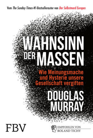 Gleichberechtigung zwischen den Geschlechtern, zwischen Menschen unterschiedlicher Herkunft und sexueller Orientierung sind wichtige Errungenschaften unserer Gesellschaft. Doch in unserem Streben nach einer besseren Welt versetzen wir uns regelmäßig in eine Massenhysterie und schießen über das Ziel hinaus. Douglas Murray zeigt, wie wir im Ringen um die Anerkennung jedes Einzelnen unsere Vernunft, unsere gemeinsamen Werte und letztlich unsere Menschlichkeit verlieren. Ein wichtiges Plädoyer für die Redefreiheit, für vernunftgeleitete Diskussionen und gegen den zuweilen aufkeimenden Wahnsinn in einem Zeitalter der Massenhysterie.