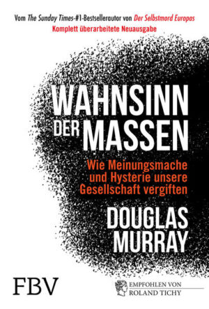 Der The Sunday Times-Bestseller jetzt in komplett überarbeiteter Neuauflage. Douglas Murray kämpft den wichtigen Kampf um die Meinungsfreiheit. Ein wahrhaftiger Blick auf eines der spaltendsten Themen unserer Gegenwart. Jordan B. Peterson Das neue Buch von Murray ist überwältigend und sollte gelesen werden, MUSS gelesen werden - von jedem! Richard Dawkins Douglas Murray, Autor des The Sunday Times #1-Bestsellers »Der Selbstmord Europas«, widmet sich in seinem neuen Buch »Wahnsinn der Massen« den vielleicht polarisierendsten Themen unserer Zeit. Gleichberechtigung zwischen den Geschlechtern, zwischen Menschen unterschiedlicher Herkunft und sexueller Orientierung sind wichtige Errungenschaften unserer Gesellschaft. Doch in unserem Streben nach einer besseren Welt versetzen wir uns regelmäßig in eine Massenhysterie und schießen über das Ziel hinaus. Diese neuen Kulturkriege erleben die Menschen immer häufiger an ihren Arbeitsplätzen sowie den Universitäten und Schulen, oft im Namen der sozialen Gerechtigkeit oder Identitätspolitik. In unserer postmodernen Zeit wird der Kampf im Namen religiöser und politischer Ideologien immer mehr durch das Streben nach individueller Aufmerksamkeit und Anerkennung ersetzt, so dass mitunter auch kleine Interessengruppen immer öfter die politische und gesellschaftliche Agenda dominieren. Murray zeigt, wie wir im Ringen um die Anerkennung jedes Einzelnen unsere Vernunft, unsere gemeinsamen Werte und letztlich unsere Menschlichkeit verlieren. Ein wichtiges Plädoyer für die Redefreiheit, für vernunftgeleitete Diskussionen und gegen den zuweilen aufkeimenden Wahnsinn in einem Zeitalter der Massenhysterie..