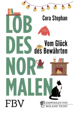 »... standing ovations, weil ich das so genial fand und sich die Autorin ganz schön was traut.« Monika Gruber - Lesetipp auf Facebook und Instagram Die »Normalen« stellen die Mehrheit im Lande. Oft ein bisschen spießig, verheiratet, ein bis zwei Kinder, Eigenheim, geregeltes Einkommen, verlässliche Steuerzahler