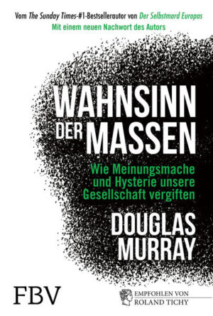 Der The Sunday Times-Bestseller jetzt in komplett überarbeiteter Neuauflage. Douglas Murray kämpft den wichtigen Kampf um die Meinungsfreiheit. Ein wahrhaftiger Blick auf eines der spaltendsten Themen unserer Gegenwart. Jordan B. Peterson Das neue Buch von Murray ist überwältigend und sollte gelesen werden, MUSS gelesen werden - von jedem! Richard Dawkins Douglas Murray, Autor des The Sunday Times #1-Bestsellers »Der Selbstmord Europas«, widmet sich in seinem neuen Buch »Wahnsinn der Massen« den vielleicht polarisierendsten Themen unserer Zeit. Gleichberechtigung zwischen den Geschlechtern, zwischen Menschen unterschiedlicher Herkunft und sexueller Orientierung sind wichtige Errungenschaften unserer Gesellschaft. Doch unsere Bemühungen um eine gerechtere Gesellschaft schießen oft über das Ziel hinaus und nehmen hysterische Züge an. Diese neuen Kulturkriege erleben die Menschen immer häufiger an ihren Arbeitsplätzen sowie den Universitäten und Schulen, oft im Namen der sozialen Gerechtigkeit oder Identitätspolitik. In unserer postmodernen Zeit wird der Kampf im Namen religiöser und politischer Ideologien immer mehr durch das Streben nach individueller Aufmerksamkeit und Anerkennung ersetzt, so dass mitunter auch kleine Interessengruppen immer öfter die politische und gesellschaftliche Agenda dominieren. Murray zeigt, wie wir im Ringen um die Anerkennung jedes Einzelnen unsere Vernunft, unsere gemeinsamen Werte und letztlich unsere Menschlichkeit verlieren. Ein wichtiges Plädoyer für die Redefreiheit, für vernunftgeleitete Diskussionen und gegen den zuweilen aufkeimenden Wahnsinn in einem Zeitalter der Massenhysterie.