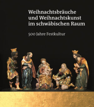 Weihnachten ist im Kulturkreis der römisch-katholischen und der evangelischen Kirchen das populärste Fest im Jahreslauf. Um das Weihnachtsfest rankt sich ein Geflecht von Bräuchen. Der Vielfalt der Brauchformen entspricht die Vielfalt der Kunstformen. Zu den besonders symbolträchtigen „Requisiten“ der Festkultur gehören die Weihnachtskrippe und der Weihnachtsbaum. Der schwäbische Sprachraum hat konstruktiven Anteil an der Entwicklung der weihnachtlichen Brauch- und Kunstformen. So gelten das Bundesland Baden-Württemberg und der bayerische Regierungsbezirk Schwaben als Schwerpunktregion der Krippenkultur. Das vorliegende Buch erscheint als Begleitpublikation zur Ausstellung „Weihnachtsbräuche und Weihnachtskunst im schwäbischen Raum“, die vom Landkreis Rottweil in Verbindung mit der Stadt Sulz am Neckar und dem Bürger- und Kulturverein Schloss Glatt im Kultur- und Museumszentrum Schloss Glatt veranstaltet wird. Das Buch vereinigt Beiträge von Experten zu verschiedenen Facetten der weihnachtlichen Festkultur. In Wort und Bild veranschaulicht es - über den Anlass der Veröffentlichung hinaus - den Reichtum an Brauch- und Kunstformen, die das Weihnachtsfest in Baden-Württemberg und Bayerisch-Schwaben hervorgebracht hat. Mit Beiträgen von Winfried Hecht, Peter Riolini, Bernhard Rüth, Ingeborg Rüth und Ulrich Scheller.