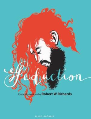 Das New Yorker Multitalent Robert W Richards versteht die Kunst der Verführung. Seit seinen frühesten homoerotischen Zeichnungen in Magazinen wie "The Advocate" und "Mandate" ist Richards Stil unverwechselbar. In "Seduction: Erotic Illustrations" verfolgen wir die Spuren des Künstlers von der Gegenwart zurück zu seinen Anfängen und zeigen Richards erotisches Werk in seiner ganzen Bandbreite.