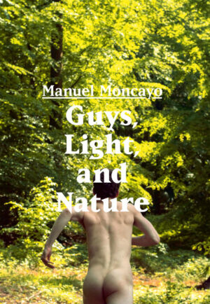 Beseelt vom Wunsch zu verstehen, was die Welt im Innersten zusammenhält, erkundet Manuel Moncayo, Berliner Fotograf mit mexikanischen Wurzeln, die Schönheit des Lebens. Sein Debüt Guys, Light, and Nature erscheint in einer limitierten Auflage von 1000 Stück beim neuen Fotobuch-Label Portfolio 1000.