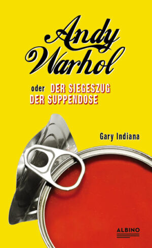 Sie sind nahezu überall auf der Welt zu finden, hängen in Wohnzimmern und Küchen, und sie sind Sinnbild für eine ganze Kunstrichtung: Als Andy Warhol 1962 in seiner ersten Soloausstellung Abbilder von 32 Campbell-Suppendosen präsentierte, sprengte er die Kategorien der Hoch- und Populärkultur. Die Konserven mit dem rot-weißen Etikett traten einen beispiellosen Siegeszug an. Gary Indiana wirft einen aufregend neuen Blick auf diesen Schlüsselmoment in Warhols künstlerischem Schaffen. Sein brillanter Essay erzählt jedoch nicht nur die Geschichte jenes schicksalhaften Werkes, sondern ist zugleich unterhaltsame wie informative Einführung in Warhols Biografie und scharfsichtige Betrachtung der amerikanischen Kunstszene.