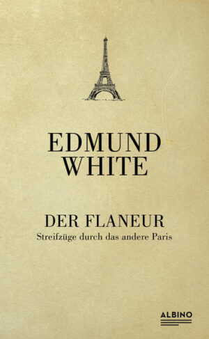 Paris, das ist mehr als Notre-Dame und Moulin Rouge. Edmund White lädt uns ein zu einem besonderen Spaziergang durch die französische Hauptstadt: Fernab der großen Attraktionen führt er uns in verträumte Cafés, versteckte Museen und geheimnisvolle Orte wie das Hôtel de Lauzun, in dem der junge Baudelaire ein- und ausging. Auf den Spuren großer Schriftsteller wie Hemingway, Balzac und Rilke lässt White die Bohème vergangener Zeiten lebendig werden und beschwört zugleich das brodelnde Lebensgefühl einer multikulturellen, modernen Metropole. Eine leichtfüßige Annäherung an Paris und sein Lebensgefühl -- und ein Buch über den Genuss des Flanierens.