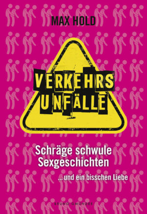 "Hattest du schon mehr als hundert Typen?, fragte Samuel. Ich schwieg eine Weile und sagte: Meinst du das ernst? Ja klar. Darüber kann man doch reden. Das ist kindisch. Wie alt bist du? 18? Ich werde in zwei Wochen 19!, sagte er stolz. Ach ja, stimmt, sagte ich, als ob ich das gewusst hätte. Natürlich hatte ich mehr als hundert Typen. Ich drehte mich zu ihm um. Er wirkte leicht schockiert. Aber mit dem Sperma auf seiner Stirn konnte ich ihn nicht wirklich ernst nehmen. Nach dieser Unterhaltung begann Max, über seine flüchtigen Männerbekanntschaften zu schreiben. Wären all die Dates gut gegangen, wäre das wohl ziemlich langweilig. Aber die meisten liefen schief. Zum Glück. Sonst würde es diese Geschichtensammlung nicht geben. Wie Max aus einer Kleinstadtvilla türmen musste, seine Jugendliebe ihm nach zehn Jahren doch noch erlag, wie er einen Klostergarten schändete und Alfred Biolek nicht mehr aus dem Kopf bekam, das und viel mehr erzählt er höchst unterhaltsam in diesem Buch.