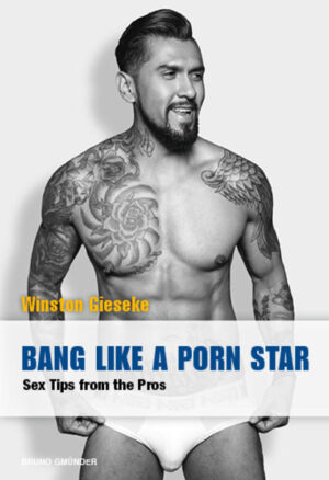 You learn the piano from a music teacher. A tennis coach helps you better your serve. When you want to improve your skills in the bedroom, who do you turn to? Naturally, people who do it for a living. Bang Like a Porn Star is a comprehensive how-to on everything from hooking up to getting down and dirty. Featuring tips from some of todays hottest gay adult talent like Grabby Award-winners Rocco Steele, JJ Knight, Deviant Otter, Dallas Steele, and others, this is the book every gay man will want to read in order to learn what to do-and what not to do-when providing oral pleasure, going for gold, navigating oversized equipment, creating your own home sex video, and keeping it safe. This lavishly illustrated volume is the guide book youve been waiting for!