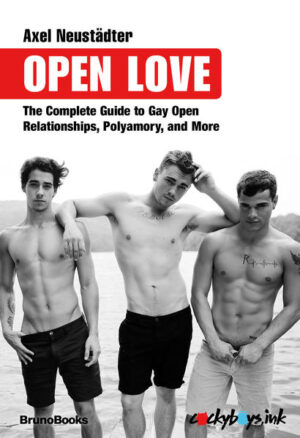 "Who do we love? Who can we love? And how many? With Open Love, Axel Neustädter explores the possibilities and reveals the secrets of non-monogamous gay love. Fuck buddies, platonic friendships, spiritual partnerships: these are some of the possibilities beyond the traditional monogamous couple. Above all, however, its the open relationship that has always posed special challenges for people willing to step outside the monogamy template. Neustädter tackles all the important questions asked by anyone whos yearned for a relationship with that certain extra quality: How do you open up a relationship without drama? What about jealousy? Is sex outside the relationship the new fidelity? Why are open relationships the new way to be safe? How gay is polyamory anyway? This book is a guide to the freedom and joy of alternative relationships. At the same time, it offers words of caution about excessive expectations and the pitfalls that can lead to disappointment and failure in free love. "