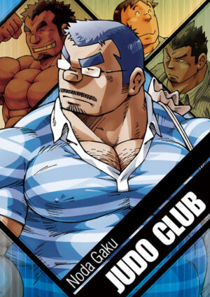 "Manga attracts more and more fans outside of Japan. As the first international publishing house, Bruno Gmünder started to promote gay manga culture for the English-speaking countries by releasing several certified English translations of manga books per year. The imprint Massive Manga by Bruno Gmünder assures highest quality in translation and manufacturing, introducing Japans finest homoerotic magas to a broader audience. The newest discovery for English-speaking readers is Noda Gaku. The young gay manga artist is famous for his Scott Pilgrim fan fiction character Stephen Stills. Now he is back with a new story - for the first time in English! ""Judo Club"" is a manga for the lovers of beefy men. A romp in a college judo club leads to sexy adventures among gachimuchi (meaning: really buff) wrestlers and their coach. Its a story as funny as cute and hot. A promising English debut of an outstanding manga artist whose characteristic style of drawing is already iconic."