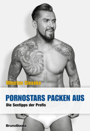 Dieser reich illustrierte Ratgeber ist eine Anleitung vom Aufriss bis zum Abspritzen - aus der Sicht einiger der schärfsten Kerle im Pornogeschäft wie Rocco Steele, Tim Kruger, Boomer Banks, Deviant Otter oder Adam Killian. Das Expertenwissen auf diesen Seiten stammt aus erster Hand und hilft bei der Entscheidung, was man tun oder besser lassen sollte, wenn man die Sache in die Hand, den Mund oder sonst wohin nimmt, wie man mit übergroßen Geräten umgeht, seine eigenen Sexvideos dreht und vieles mehr. Die Pornostars, die in diesem Buch zu Wort kommen, sind deine Wegweiser hin zu einem erfüllteren Sexleben. Du hast dir zu ihren Filmen einen runtergeholt. Es lohnt sich auch, ihnen zuzuhören.