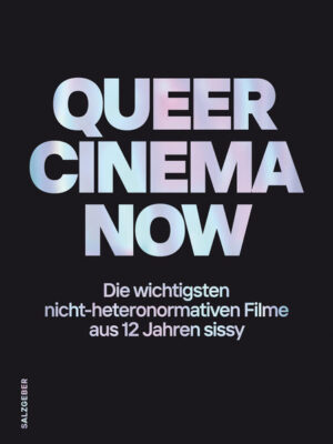 Seit 2009 schreiben einige der besten deutschen Filmkritiker:innen in der sissy über queeres Kino - mal schwärmerisch, mal mitreißend, meist schamlos, immer eigenwillig und unbedingt widerständig. QUEER CINEMA NOW versammelt über 200 Liebeserklärungen an die zentralen Filme des nicht-heteronormativen Kinos aus zwölf Jahren. Der reich bebilderte Band bietet so einen repräsentativen Überblick über die wichtigsten Werke der jüngeren queeren Filmgeschichte.