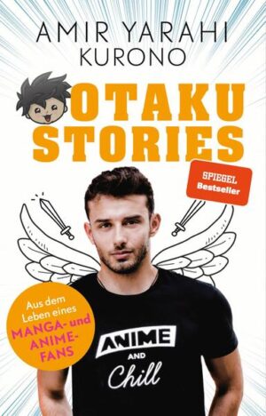 Leider hat der Verlag Plötz & Betzholz es versäumt, dem Buchhandel eine Inhaltsangabe zu dem Buch "Otaku StoriesAus dem Leben eines Anime-Fans | Geschichten aus dem Leben von Deutschlands bekanntestem Otaku" von Amir Yarahi zur Verfügung zu stellen. Das ist bedauerlich, aber wir stellen unseren Leser und Leserinnen das Buch trotzdem vor.