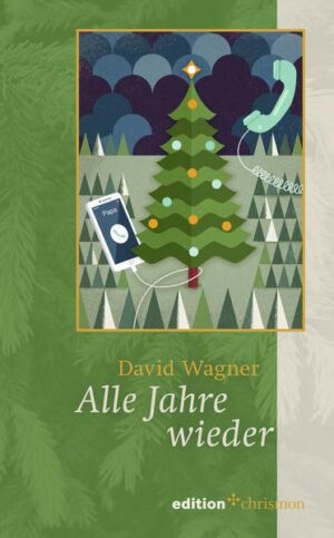 Machen Rituale Weihnachten erst zu dem, was es ist? „Kommst du Weihnachten nach Hause, Große? Und was wünschst du dir?“ So beginnt das Telefongespräch zwischen Papa und Tochter. Doch die beiden Protagonisten der Weihnachtserzählung von David Wagner haben sich mehr mitzuteilen, als in einen kurzen Anruf passen würde. Die Weihnachtstraditionen der vergangenen Jahre werden mit einem Augenzwinkern hinterfragt und liebevoll (v)erklärt. Nach und nach entspinnt sich so ein bezaubernder Weihnachtsroman, in dem das charmant verworrene Familienleben den perfekten Hintergrund für Grundsatzfragen bietet. Wer bringt die Geschenke, Christkind oder Weihnachtsmann? Darf man angesichts des ökologischen Fußabdrucks überhaupt einen Weihnachtsbaum aufstellen? Und welches Weihnachtslied ist eigentlich das beste? - Weihnachten wie früher oder doch ganz anders? Ein Vater-Tochter-Gespräch - Heiligabend mit der Familie: Wer wo wann mit wem feiert - oder auch nicht - Ein Weihnachtsbuch der edition chrismon Wünsche, Nähe, Herzenswärme - was bedeutet uns Weihnachten? Welchen Weihnachtswunsch darf ein Vater seiner Tochter erfüllen? Werden sie wirklich zusammen feiern? So wie immer oder doch mit neuen Weihnachtstraditionen? In dem Telefonat entspinnt sich eine weihnachtliche Geschichte darüber, welche Bräuche eigentlich katholisch oder evangelisch sind. Warum die Familie zum Weihnachtsfest in den verschiedensten Konstellationen aufeinandertrifft. Ob der Weihnachtsbaum nun vertretbar ist oder nicht. Dazwischen klingt immer wieder durch, wie viel Papa und seine „Große“ einander eigentlich bedeuten. Familienchaos, Traditionen und neue Ansätze: Ein humorvoller und zugleich berührender Weihnachtsroman, in dem sich Väter und Töchter wiederfinden werden!