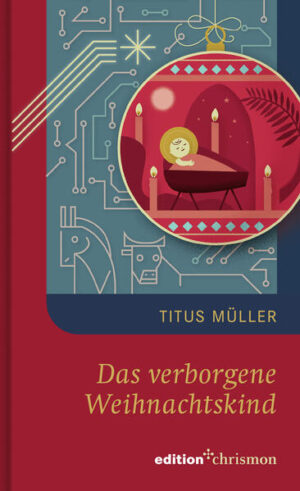 Eine etwas andere Weihnachtsgeschichte: Liebe in Zeiten künstlicher Intelligenz Vier Personen, die nichts miteinander gemeinsam haben, bis auf ihren Wohnort. Sie alle leben auf derselben Etage eines Hochhauses, das von der KI Athena gesteuert wird. In der Zukunft, in der sie leben, ist künstliche Intelligenz fest im Alltag verankert. Doch wie sieht es in einer hochtechnologischen Gesellschaft mit der Liebe, zwischenmenschlichen Beziehungen und dem Zauber des Weihnachtsfests aus? Titus Müller erschafft eine fantastische Erzählwelt, in der Füllfederhalter zu Relikten aus längst vergangenen Tagen werden und die Suche nach dem Glück beinahe mehr Fragen als Antworten aufwirft. - Vier Menschen und eine KI: Können die Bewohner das Weihnachtskind beschützen? - Ein futuristischer Weihnachtsroman voll spannender Wendungen - Wer sind die Eindringlinge im Hochhaus und warum wollen sie ein Kind rauben? - Wird die junge Junika auf ihrer Suche nach Glück und Liebe Erfolg haben? - Ein Buch aus der edition chrismon über Weihnachten und seine Bedeutung Ein Zukunftsroman über Kindesentführer, KI und den Sinn von Weihnachten Wird es Junika und ihren Nachbarn gemeinsam mit der KI Athena gelingen, das Weihnachtskind vor den Eindringlingen in ihrem Hochhaus zu beschützen? Wie prägt der Alltag mit künstlicher Intelligenz menschliche Interaktion? Und wird sich der Geist von Weihnachten trotz aller Verschiedenheit der Protagonisten durchsetzen? In seiner modernen Weihnachtsgeschichte zeigt uns Titus Müller, dass manche Dinge alle Veränderungen überdauern.