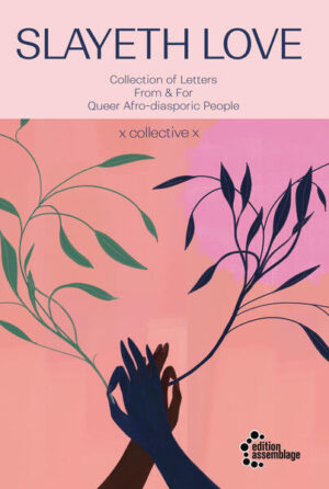 If you had the opportunity to address the person that changed your world for the better as you grew confidently into your beautiful Queer and Black identity, what would you write? What would you say to the person whose existence helped you develop into your authentic self or to the person that unknowingly helped you understand the meaning of it gets better? In a time where long workdays and innumerable demands find us more and more isolated from each other, community care is both a revolutionary and a healing tool. There is unlimited power in supporting and nourishing those whom we share our roots, history, and identities with. With this in mind, the unique and intimate letters in this book are a declaration of unapologetic love from Queer Black writers that have taken up a movement with the intentional purpose of supporting and uplifting the identities, bodies, and shared understandings of our Queer Black community across the diaspora . This book is a declaration of love , light, friendship, and community that reminds us we are valid