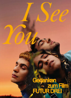 Der Katalog I See You - Gedanken zum Film FUTUR DREI ist eine kritische Auseinandersetzung mit der filmischen Darstellung von queeren und (post)-migrantischen Lebensentwürfen in unserem Einwanderungsland. Dieser Katalog legt Überlegungen offen, die wir während des Entstehungsprozesses von FUTUR DREI hatten. Er zeigt welche Möglichkeiten wir für den so nötigen Wandel sehen, Momente der Selbstermächtigung und Kritik. Arpana Aischa Berndt und Raquel Kishori Molt präsentieren exemplarisch Stimmen, die an der Entstehung des Films beteiligt waren und solche, die die Ideen und Gedanken zu und von FUTUR DREI weiterführen. I See You ist unterteilt in drei Kapitel. Im ersten, mit dem Titel Woher wir kommen, schauen wir uns an, in welcher Tradition die Darstellung von Schwarzen Menschen und Personen of Color in Deutschland steht. Das zweite Kapitel, Wir begegnen uns, fasst Gedanken zu Aushandlungsprozessen in den Filminhalten und während der Produktion von FUTUR DREI. Unter Wohin wir gehen sind Texte versammelt, die in die Zukunft blicken, die Kämpfe zeigen, die wir tagtäglich führen - und die noch geführt werden müssen. Unter anderem mit Beiträgen von Hengameh Yaghoobifarah, Zuher Jazmati, Jan Künemund, Nadia Shehadeh, Shermin Langhoff, Erol Y?ld?z und Faraz Shariat.