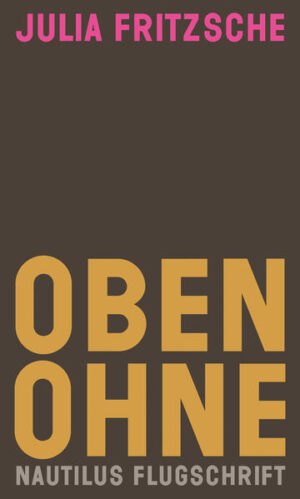 Nippel sind banal - oder erotisch. Normal - oder skandalös. Alltag - oder Gerichtssache. Was den feinen Unterschied macht, ist das (zugeschriebene) Geschlecht des Menschen, zu dem die Nippel gehören. Und es ist auch dieser feine Unterschied, der den Nippel immer wieder zu einem Politikum macht. Als Gabrielle Lebreton sich 2021 an einem Berliner Wasserspielplatz oben ohne neben ebenfalls halbnackten Männern sonnen will, wird sie ermahnt, die Polizei wird gerufen und sie verliert im Nachgang vor Gericht - zumindest in erster Instanz. Im gleichen Jahr erstreiten Aktivist*innen in Göttingen, dass in Schwimmbädern alle Geschlechter oben ohne baden dürfen - allerdings nur am Wochenende. Und während Social-Media-Konzerne sich beim Eindämmen von Hate Speech und Fake News schwer tun, müssen weibliche Nippel sorgfältig zensiert werden. Aus Angst wovor eigentlich? Julia Fritzsche blickt zurück in die Geschichte der Ver- und Enthüllung menschlicher Körper, um Rückschlüsse auf einen politischen Kampf im Heute zu ziehen. Wann wurde die weibliche Brust erotisch, wann dominierte historisch Scham und wann Befreiungsdrang? Lassen sich weibliche Nippel im öffentlichen Raum entskandalisieren? Wie die aktuellen Kämpfe um #FreeTheNipple ausgehen, ist offen. Klar ist aber: Der Umgang mit unseren Brüsten ist politisch - und es geht um mehr als um die Badeordnung.