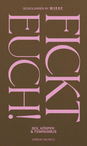 Die Sexkolumnen aus dem Missy Magazine jetzt als Buch: Von A wie Anilingus u?ber K wie Katholizismus-Kink bis Z wie Zwillinge - wenn in der Missy u?ber Sex geschrieben wird, gibt es weder Tabus noch Klischees. Denn die Autor*innen schreiben u?ber all die Dinge, die sie in ihrem sexuellen Erleben, ihren Beziehungen oder einfach nur in ihren Fantasien umtreiben: Ist es fu?r mich als Lesbe okay, wenn mich einfallsloser Hetero-Porno anturnt? Wie unmöglich ist Analsex mit Hämorrhoiden? Wie gehen Bondage und Behinderung zusammen? Was tun, wenn die Chemo in die BDSM-Sessions reinfunkt? Wie kann ich als Frau meinen Freund ficken? Was haben Unterwerfungsfantasien mit Rassismus zu tun? Wie geil ist Kinderwunschsex? Und: Wie geht gutes Sexting? Die Texte beleuchten marginalisierte Fragestellungen rund um das Thema Sex, vermitteln Wissen und bauen Schambarrieren ab. Statt durch One-Size-Fits-All-Tipps Druck aufzubauen oder von einem homogenen Begehren auszugehen, liegt der Schwerpunkt auf Spaß, Neugierde und Selbstreflexion: »Wir verhandeln Sexualität so, wie wir sie wahrnehmen und wie sie sein sollte: alltäglich, enttabuisiert, lustvoll, ehrlich und manchmal albern.« Mit Beiträgen von Laura Méritt, Stefanie Lohaus, Anna Mayrhauser, Evan Tepest, Kirsten Achtelik, Jacinta Nandi, Mithu Sanyal, Leona Stahlmann u.a.