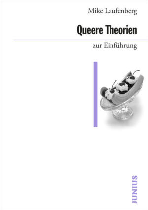 Queere Theorien befassen sich mit den komplexen Zusammenhängen von Sexualitäts- und Geschlechternormen mit Kultur, Politik und Gesellschaft. Sie analysieren, wie Sexualität und Geschlecht im Kontext von Kapitalismus, Nationalstaat, Rassismus und (Post-)Kolonialismus diszipliniert und geformt, aber auch zum Ausgangspunkt für emanzipatorische Bewegungen werden. Mike Laufenberg erläutert in dieser Einführung zentrale Begriffe und Debatten in den Queer Studies und macht mit wichtigen Protagonist*innen (u.a. Judith Butler, Cathy Cohen, Lee Edelman, Roderick Ferguson, Gayatri Gopinath, Mario Mieli, José Esteban Muñoz, Eve K. Sedgwick, Monique Wittig) vertraut. Der Schwerpunkt liegt auf Theorieentwicklungen, die in der deutschsprachigen Öffentlichkeit bislang nur selektiv zur Kenntnis genommen wurden.