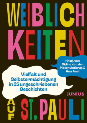 Seit Jahrhunderten tickt St. Pauli anders. Als Große Freiheit, als Ort für Lust und Freude bietet die frühere Vorstadt den unterschiedlichsten Menschen eine Heimat und ein Experimentierfeld für die verschiedensten sozialen und künstlerischen Utopien. Erzählt wird die ­Geschichte St. Paulis zumeist aus einer männlich geprägten Perspektive, während die Rolle des Weiblichen, der (cis und trans) Frauen, Transvestiten, Tunten, aller sich weiblich definierender Menschen noch immer nicht die gleiche Aufmerksamkeit erfährt. Dieses Buch erzählt in Kurzbiografien Geschichte und Geschichten von 25 sich weiblich verstehenden ­Menschen auf St.?Pauli vom frühen Mittelalter bis heute und bringt dabei vergessene und unbekannte Weiblich­keiten mit all ihren Stärken, ihrer Grandezza und ihrer Aufforderung zum Self-Empowerment ans Licht.