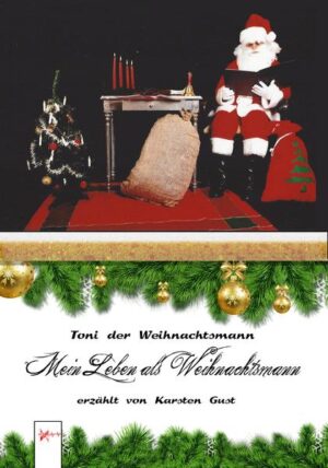 Seit nunmehr 28 Jahren ist Karsten Gust Jahr für Jahr als Weihnachtsmann unterwegs und bei Kindern, Eltern und Großeltern gleichermaßen beliebt. Zeit, für den Weihnachtsmann, der nicht nur im Winter tätig ist sondern selbst Eheschließungen durchführt, einen Rückblick zu wagen.