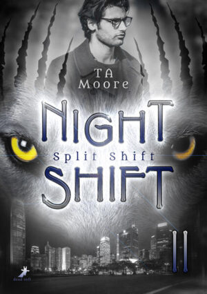 Wenn du bemerkst, dass das Schwierige an der Arbeit in der Night Shift nicht die Werwölfe sind, sondern die Menschen  Nachdem der Night Shift Officer Kit Marlow den Mord an dem Kinderstar Haley Jenkins aufgeklärt hat, ist er der Meinung, dass er sich eine kleine Auszeit verdient hat. Vielleicht sogar eine Verabredung zum Abendessen mit Cade Deacon, dem sarkastischen Sicherheitsberater, dem sehr guten Küsser und Werwolf, der bei den Ermittlungen geholfen hat. Das war, bevor jemand in einer Night Shift-Uniform sie beide von der Straße drängt. Bei Vollmond ist die einzige Verabredung zum Abendessen, an der Cade interessiert ist - Marlow auf einem Teller serviert. Und das nicht auf eine sexy Art. Es ist das zweite Mal, dass korrupte Beamte der Night Shift versuchen, Marlow zu töten. Wenn es nach ihm geht, wird es auch das letzte Mal sein. Das Problem ist, dass er nur noch achtundzwanzig Tage bis zum nächsten Vollmond hat. Wenn er bis dahin nicht herausgefunden hat, wer ihn tot sehen will, muss er sich mit einem Team im Rücken, dem er nicht trauen kann, auf die Straßen voller Werwölfe begeben. Aber das Wichtigste zuerst. Die nächsten zwölf Stunden lebend und ungefressen überstehen und hoffen, dass ein zweites Date weniger ereignisreich ausfällt, falls es doch noch zu einem kommt.