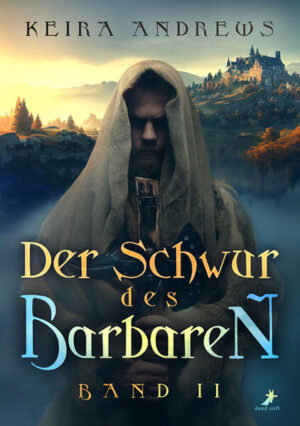 Er beanspruchte einen unschuldigen Prinzen - und übergab ihm sein Herz. Cador hatte den verwöhnten Prinzen aus einem weit entfernten Königreich nur geheiratet, um sein eigenes Volk zu retten. Er hätte nie gedacht, dass er einen solchen Respekt für Jem entwickeln würde. Er hätte nie gedacht, sich mit ihm so wohlzufühlen. Er hätte nie gedacht, ihn mit brennender Leidenschaft sein Eigen nennen zu wollen. Er hätte nie gedacht, sich in ihn zu verlieben. Nun muss Cador die Zukunft seines Volkes retten und Jems Herz erobern. Denn ohne seine Liebe hat Cador selbst keine Zukunft mehr. Der Schwur des Barbaren ist ein schwuler Romance Roman, bei dem euch enemies-to-lovers, Altersunterschiede, erzwungene Nähe, erste Male und natürlich ein Happy End erwarten. Es ist der zweite und letzte Teil der Barbaren Dilogie. Band 1: Vermählt mit dem Barbaren