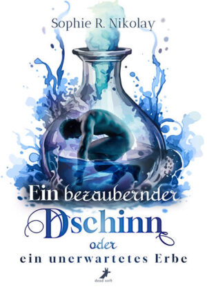 Als Patrick das Haus seiner Oma erbt, ist er sich nicht bewusst, was sie im Testament mit "dem gesamten Inventar" meinte. Beim Ausräumen findet er etwas, das seine Welt total durcheinander wirbelt. Einen Flaschengeist - unerhört frech und überaus sexy. Doch so anziehend der auch ist, ein Dschinn ist und bleibt ein Geist - oder?