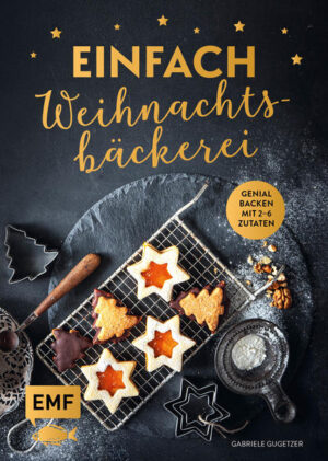 Leider hielt es der Verlag FISCHER Taschenbuch nicht für nötig, bei der Anmeldung im Verzeichnis lieferbarer Bücher sorgfältig zu arbeiten und das Buch Einfach Weihnachtsbäckerei von Gabriele Gugetzer mit einer Inhaltsangabe auszustatten.