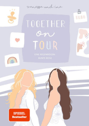 Die Reise von "Coupleontour" geht weiter! In ihrem Buch "Love on Tour. Ein Buch übers Suchen, Finden und Festhalten" erzählten Vanessa und Ina ehrlich und bewegend von ihrem Coming-Out als lesbisches Liebespaar und davon, wie viel Mut es sie gekostet hat, zu sich und einander zu stehen. Mittlerweile haben Vanessa und Ina geheiratet und ihre Hochzeit gefeiert. Nun stellen sie sich der Herausforderung, sich als gleichgeschlechtliches Paar in Deutschland ihren Kinderwunsch zu erfüllen.